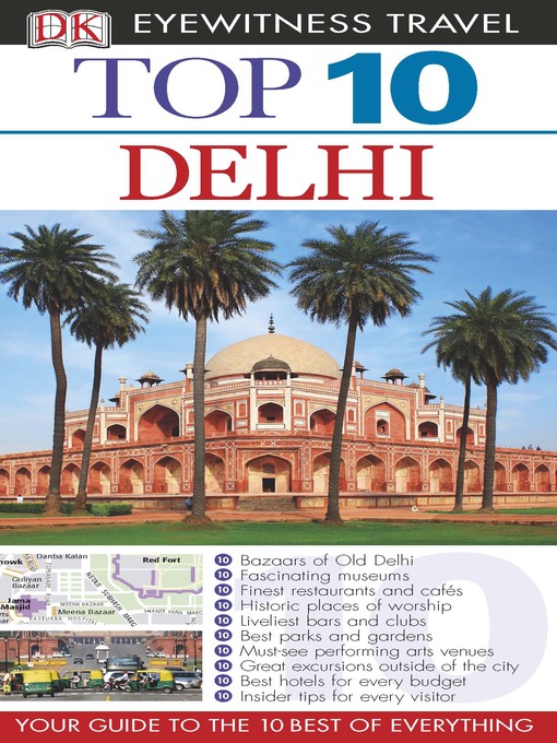 Title details for Delhi by Gavin Thomas - Available